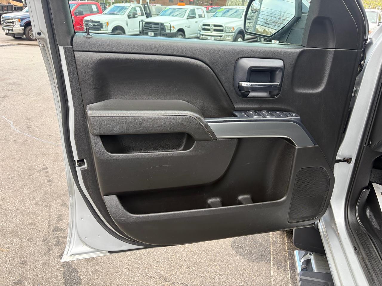 Chevrolet Silverado 1500  2014