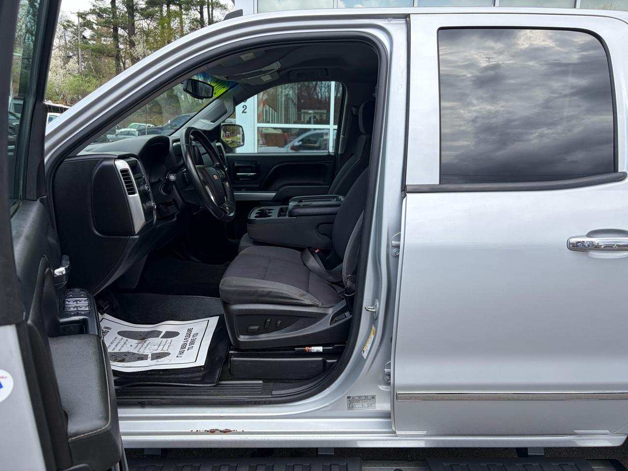 Chevrolet Silverado 1500  2014