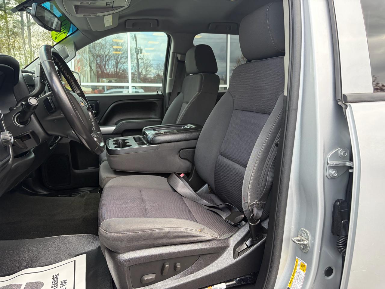 Chevrolet Silverado 1500  2014