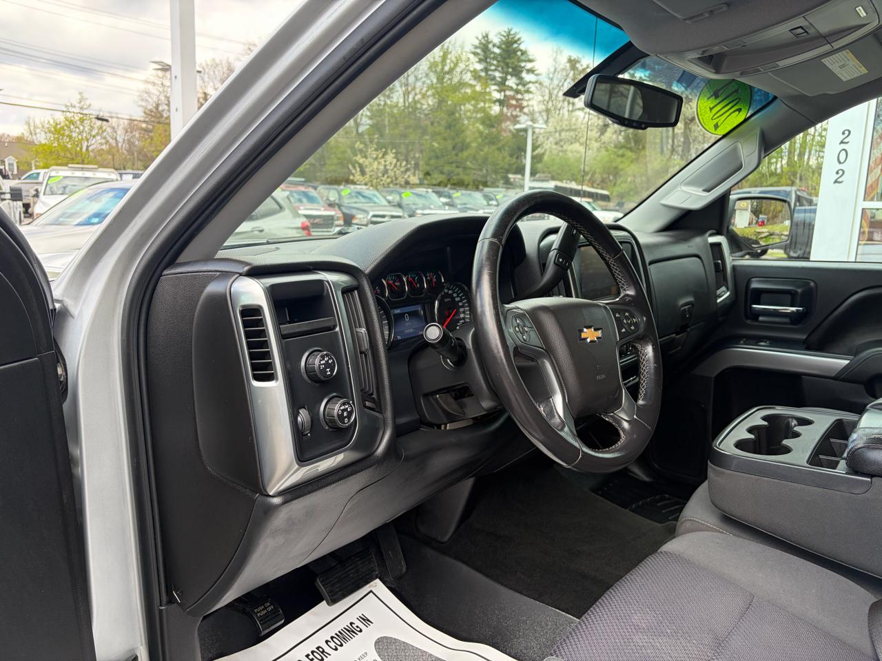 Chevrolet Silverado 1500  2014