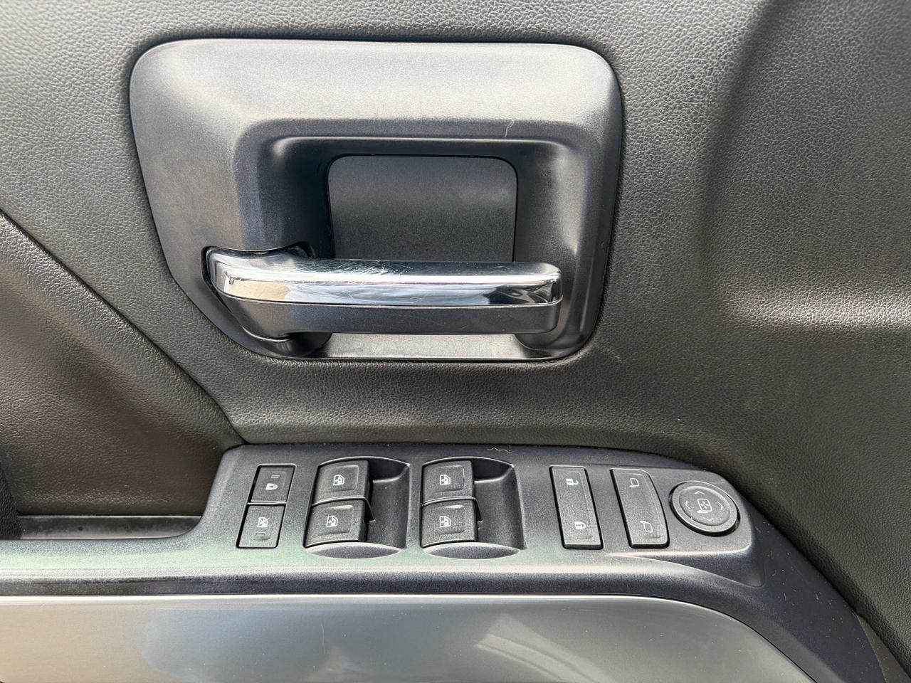 Chevrolet Silverado 1500  2014