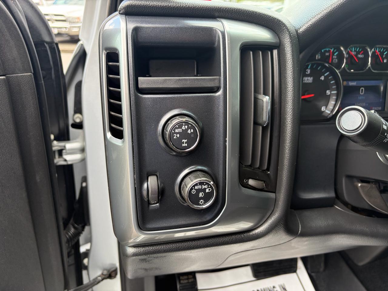 Chevrolet Silverado 1500  2014