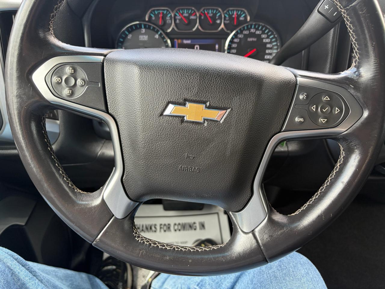 Chevrolet Silverado 1500  2014