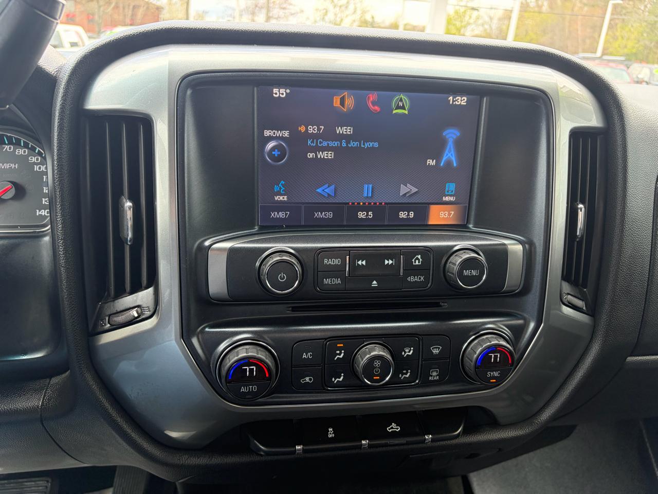 Chevrolet Silverado 1500  2014