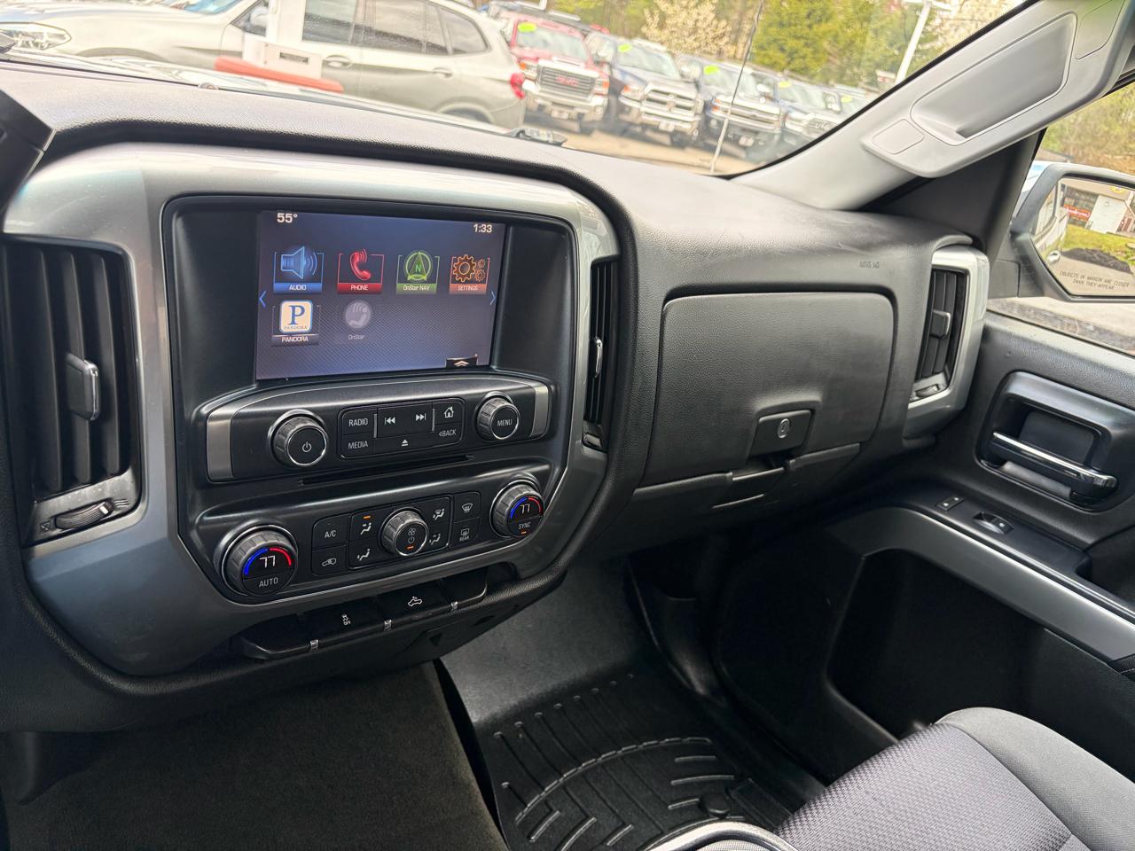 Chevrolet Silverado 1500  2014