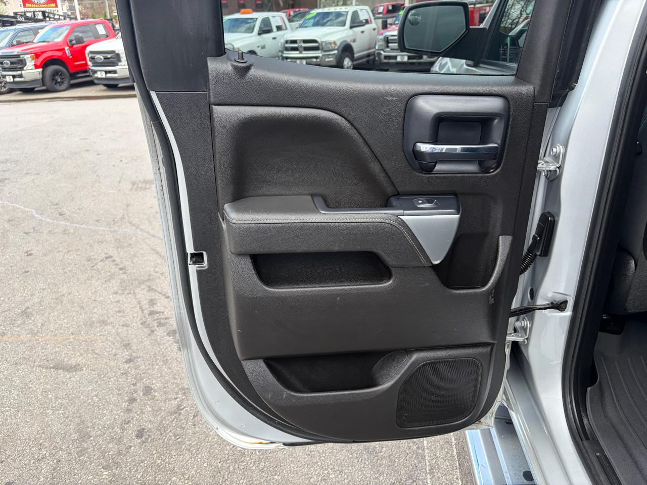 Chevrolet Silverado 1500  2014