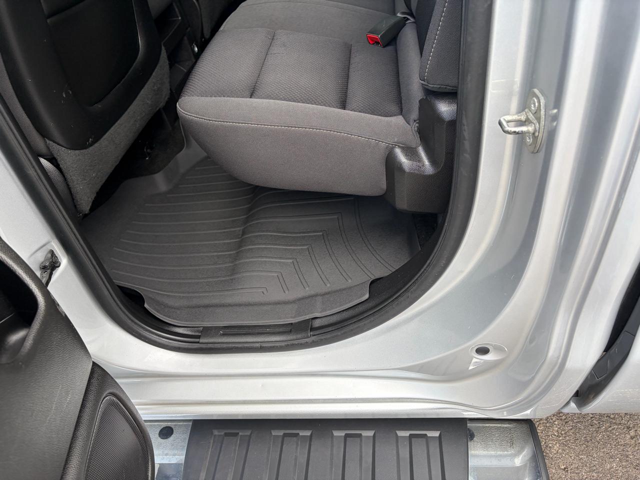 Chevrolet Silverado 1500  2014