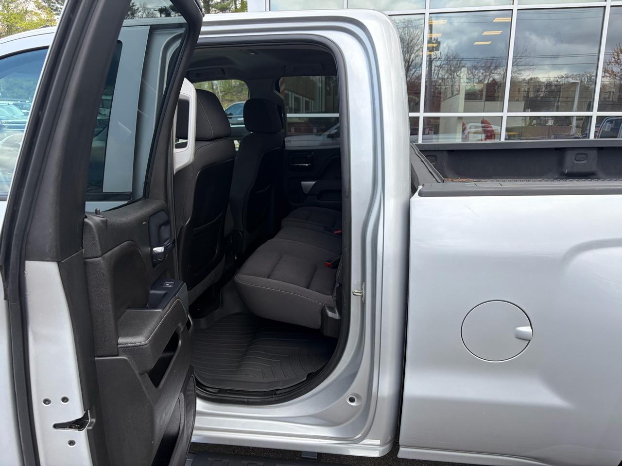 Chevrolet Silverado 1500  2014