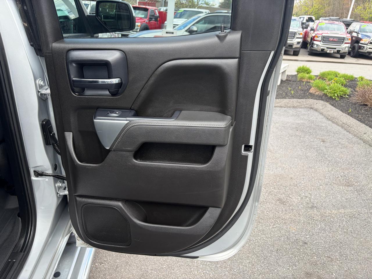 Chevrolet Silverado 1500  2014
