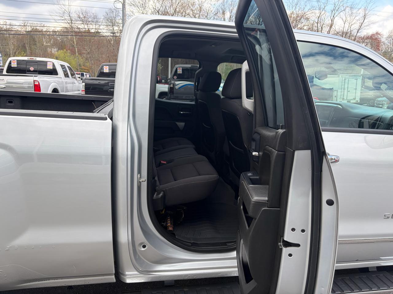 Chevrolet Silverado 1500  2014