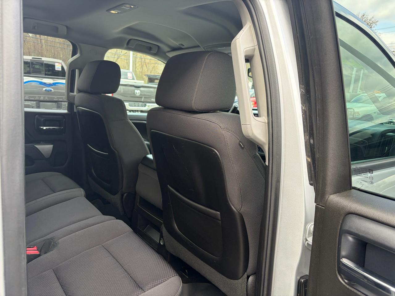 Chevrolet Silverado 1500  2014