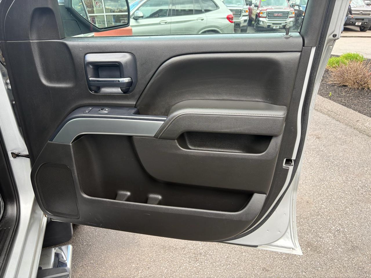 Chevrolet Silverado 1500  2014
