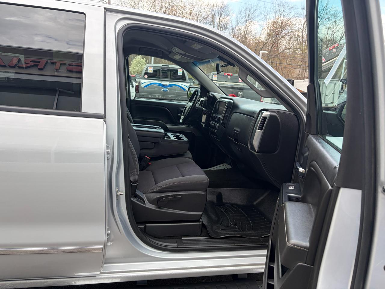 Chevrolet Silverado 1500  2014
