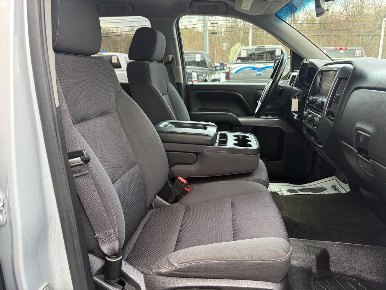 Chevrolet Silverado 1500  2014