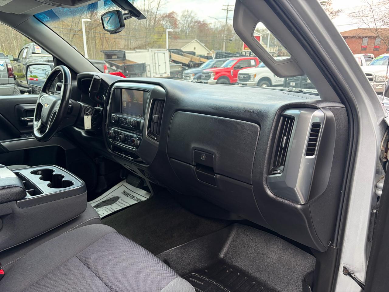 Chevrolet Silverado 1500  2014
