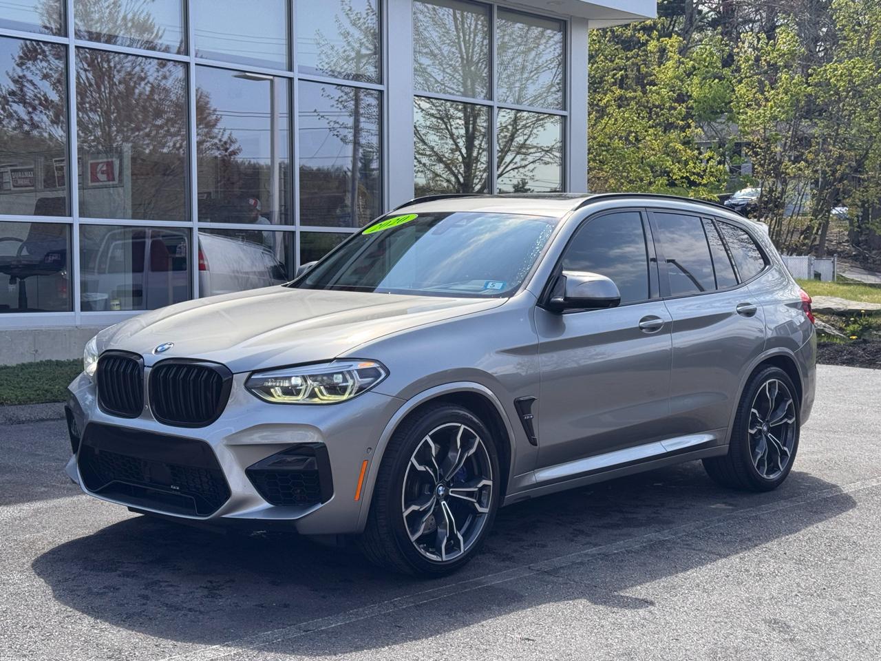 BMW X3 M  2020