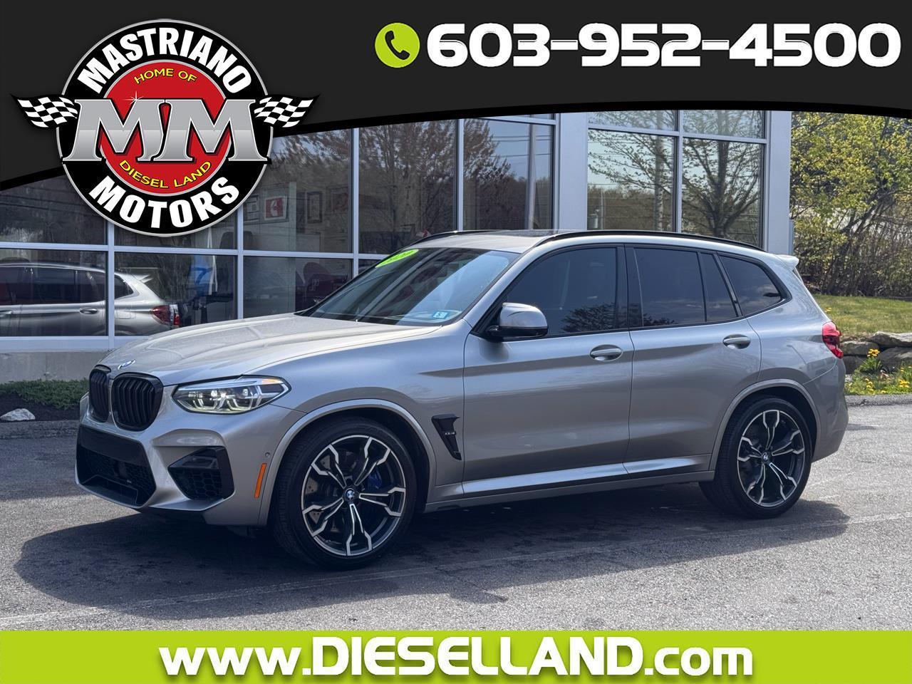 BMW X3 M  2020