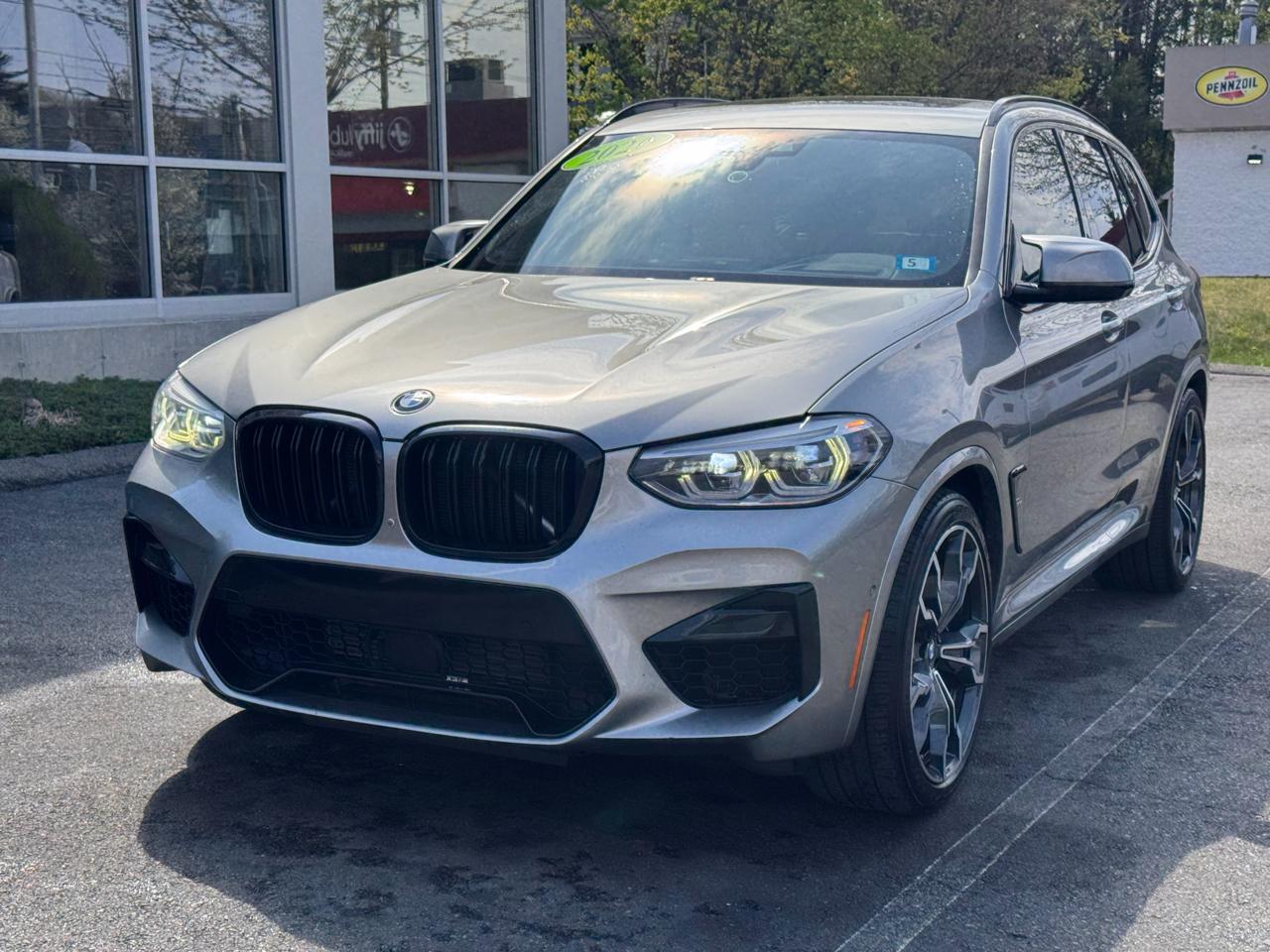 BMW X3 M  2020