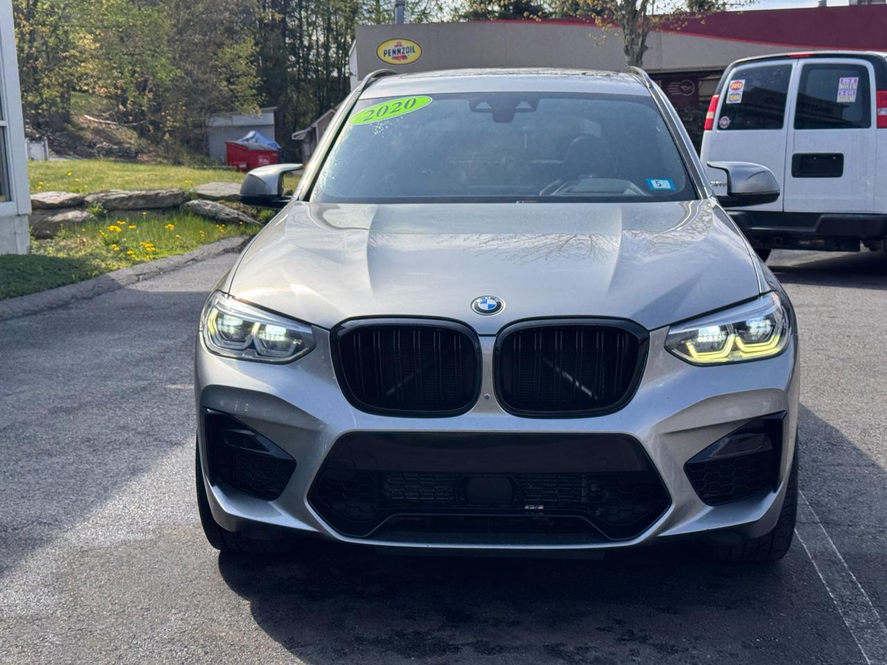 BMW X3 M  2020