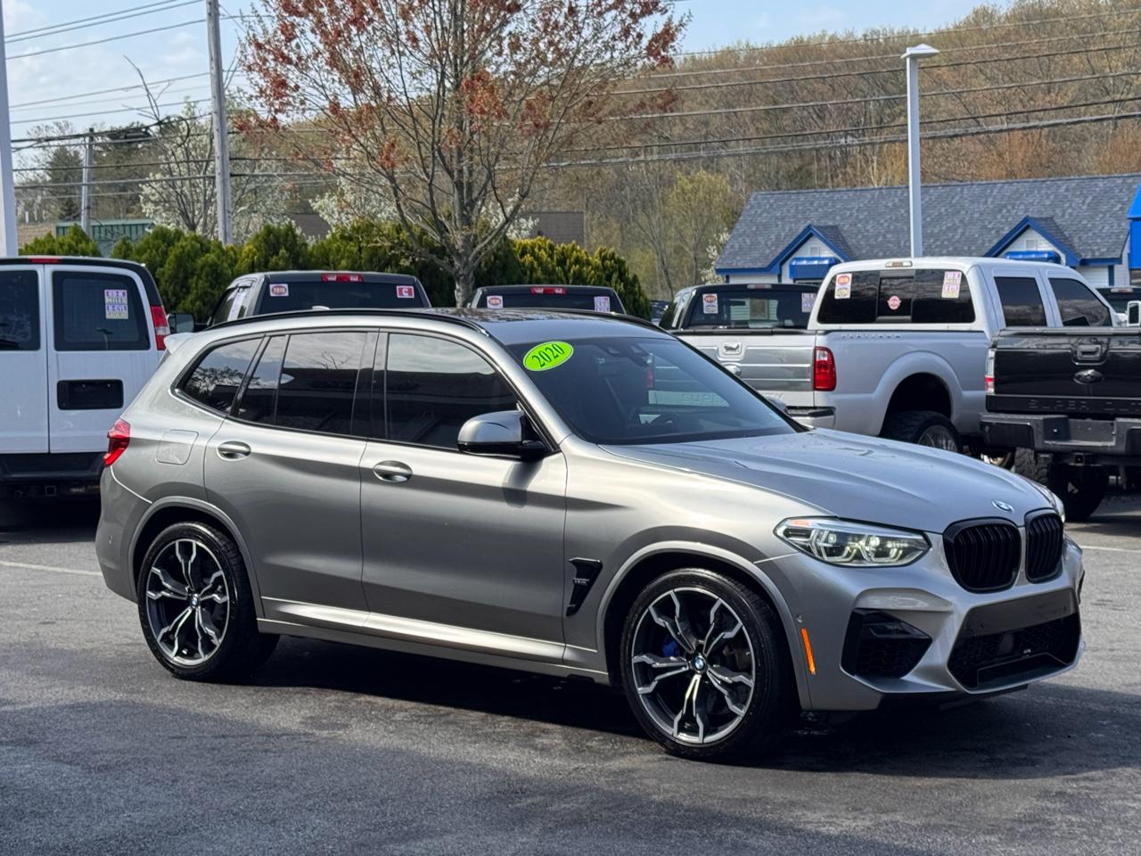 BMW X3 M  2020