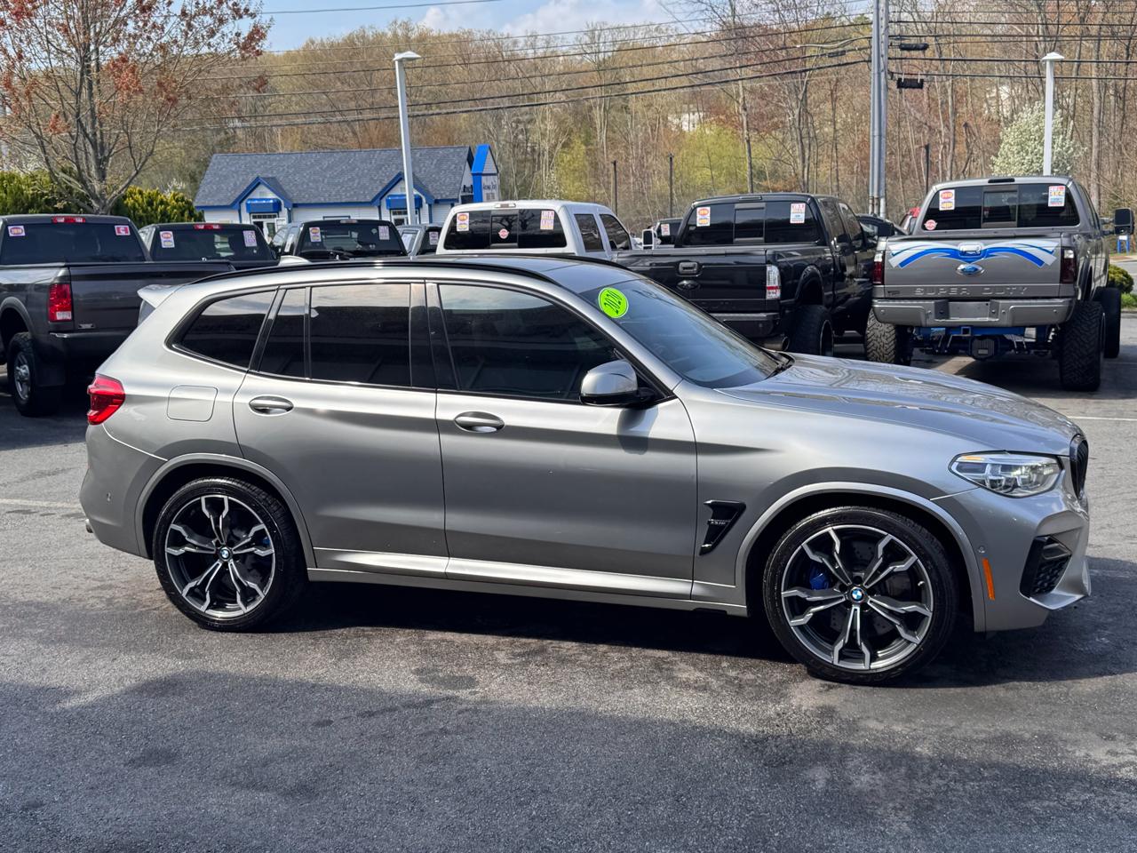 BMW X3 M  2020
