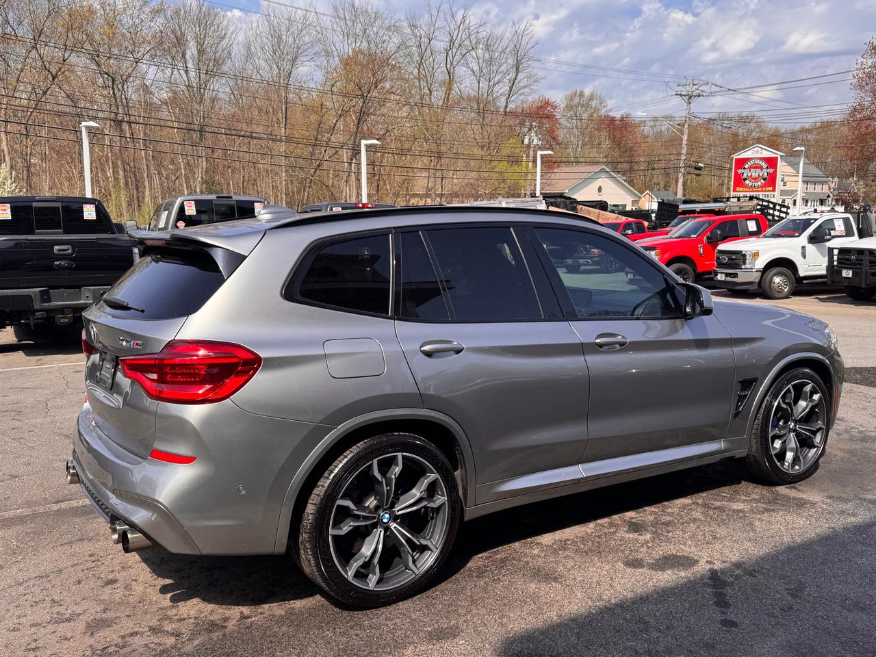 BMW X3 M  2020