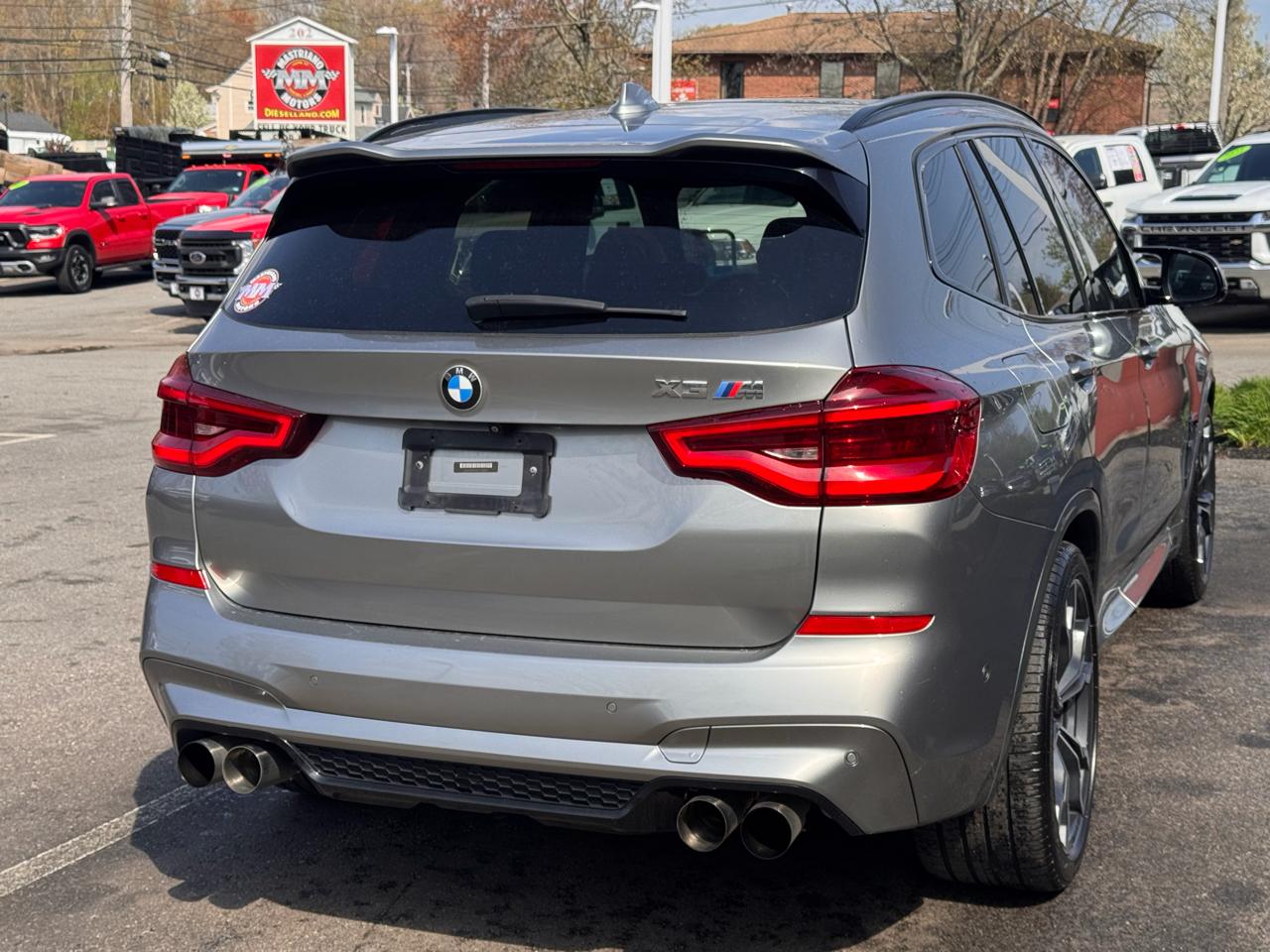 BMW X3 M  2020
