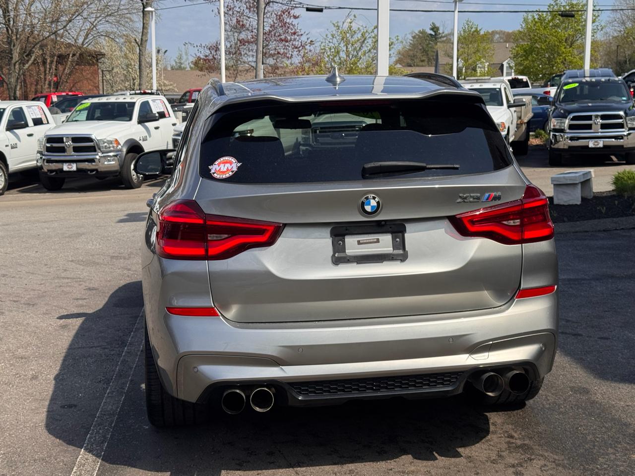 BMW X3 M  2020