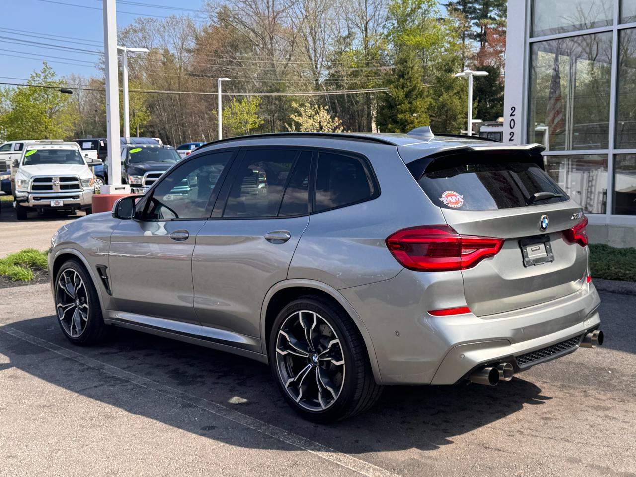 BMW X3 M  2020