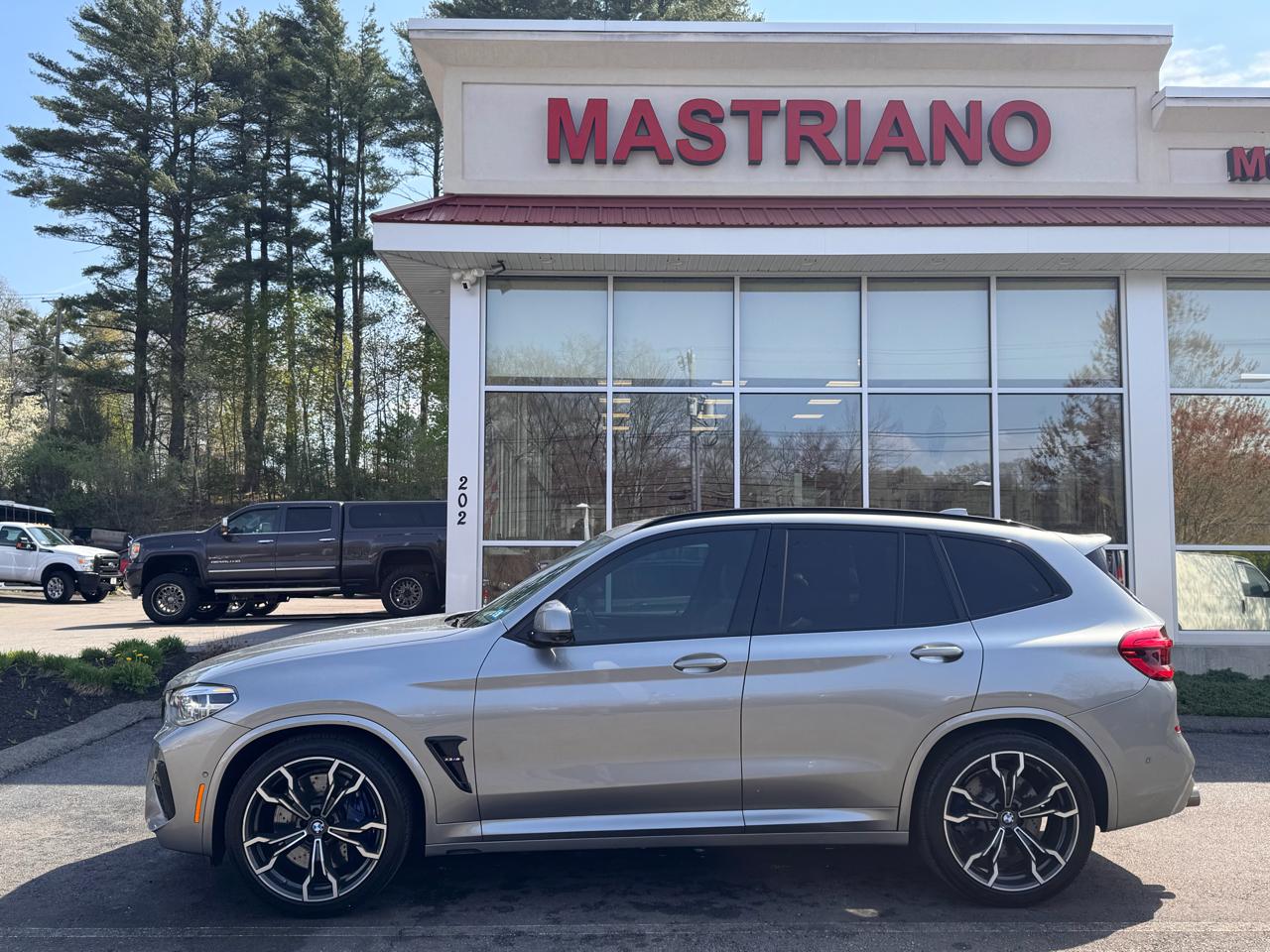 BMW X3 M  2020