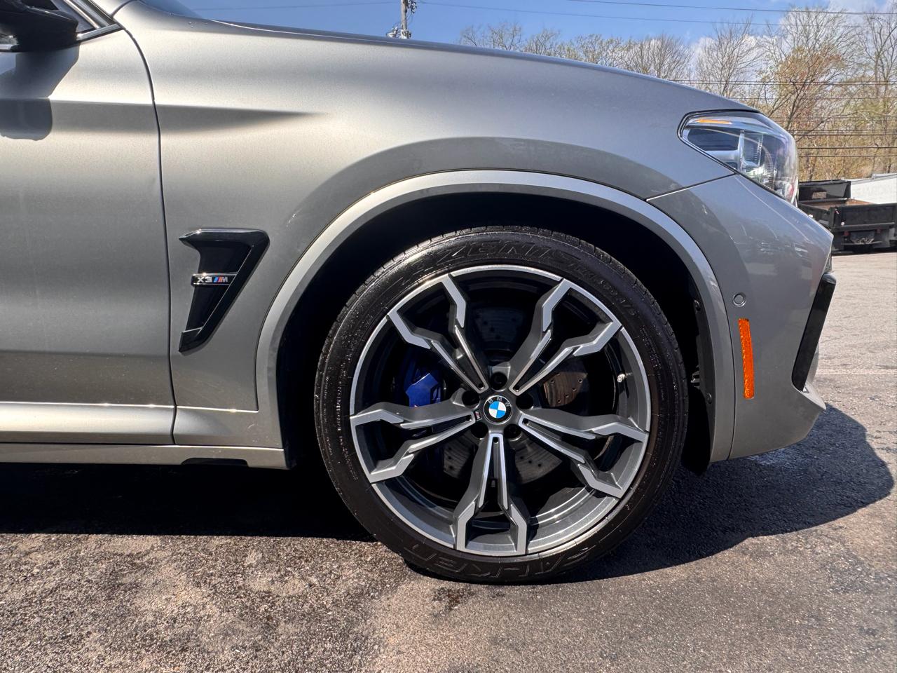 BMW X3 M  2020