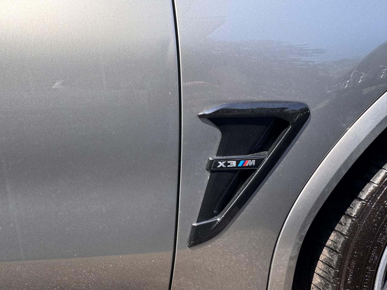 BMW X3 M  2020