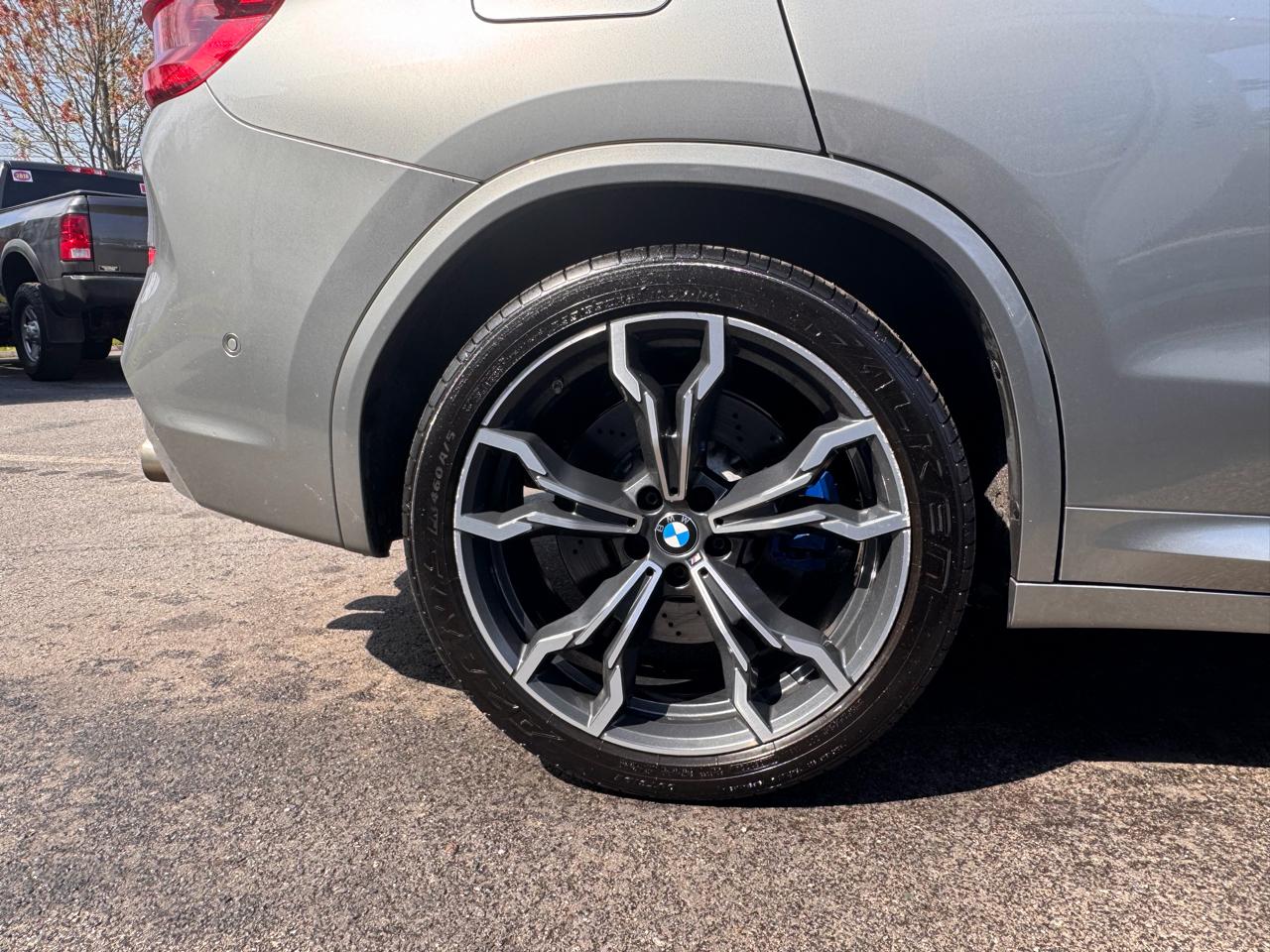 BMW X3 M  2020