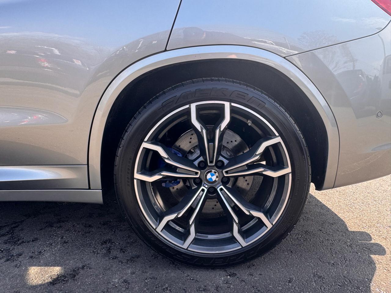BMW X3 M  2020