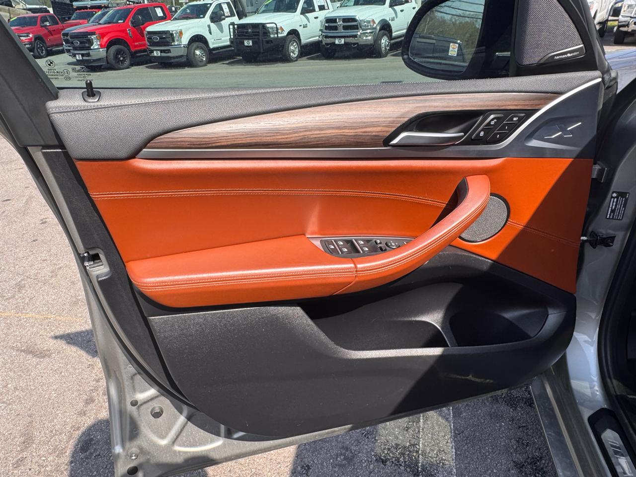 BMW X3 M  2020