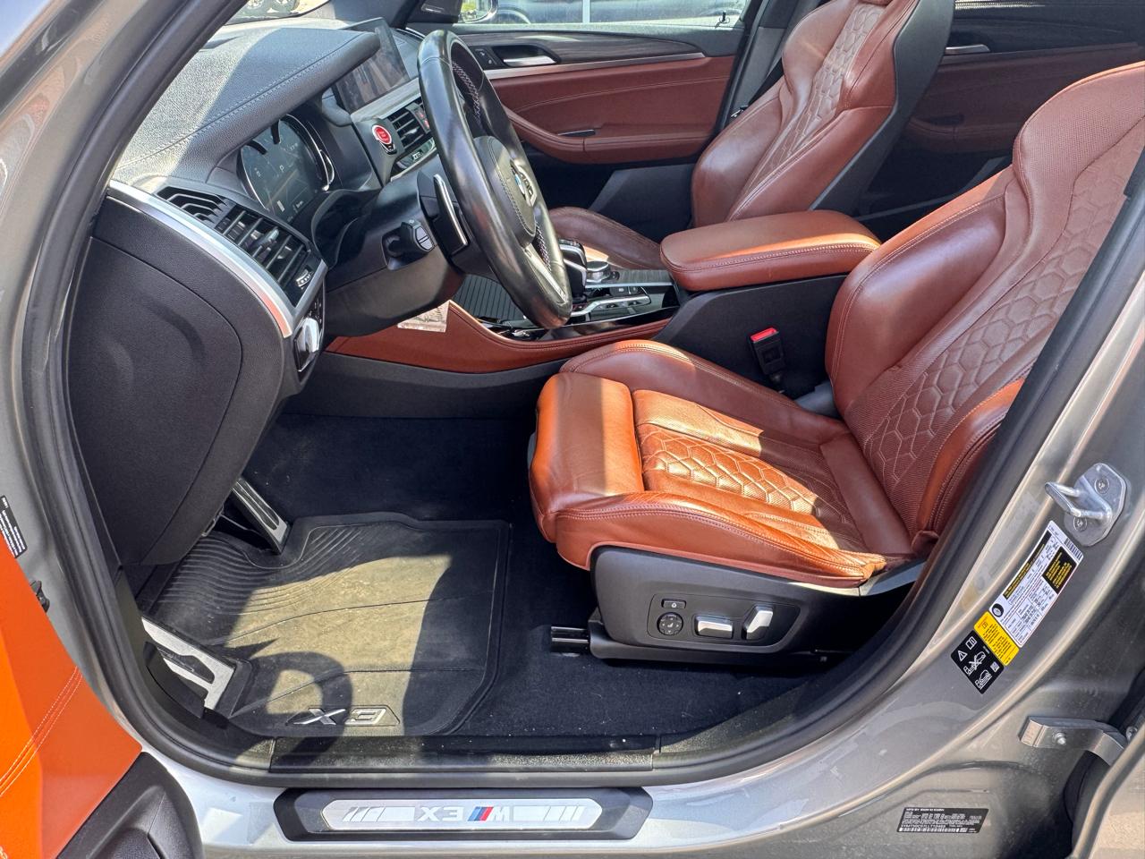 BMW X3 M  2020