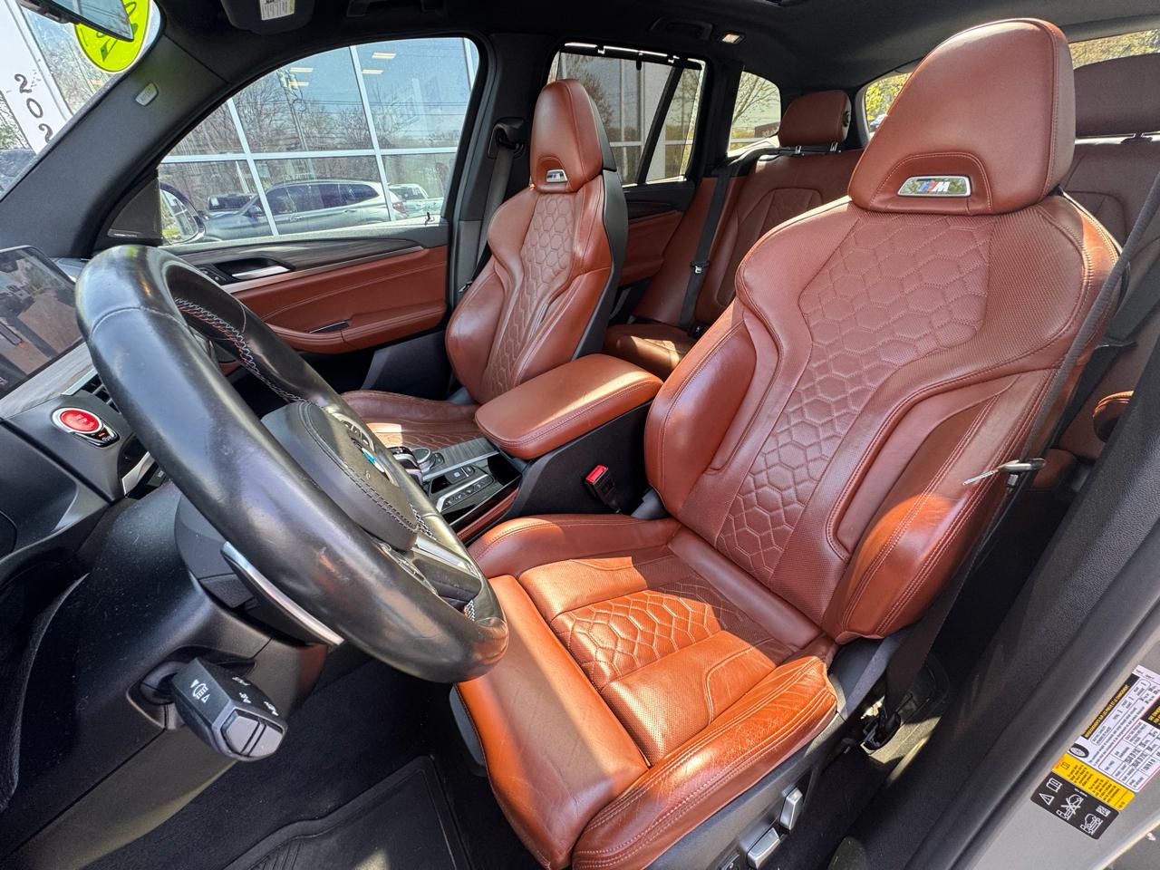 BMW X3 M  2020