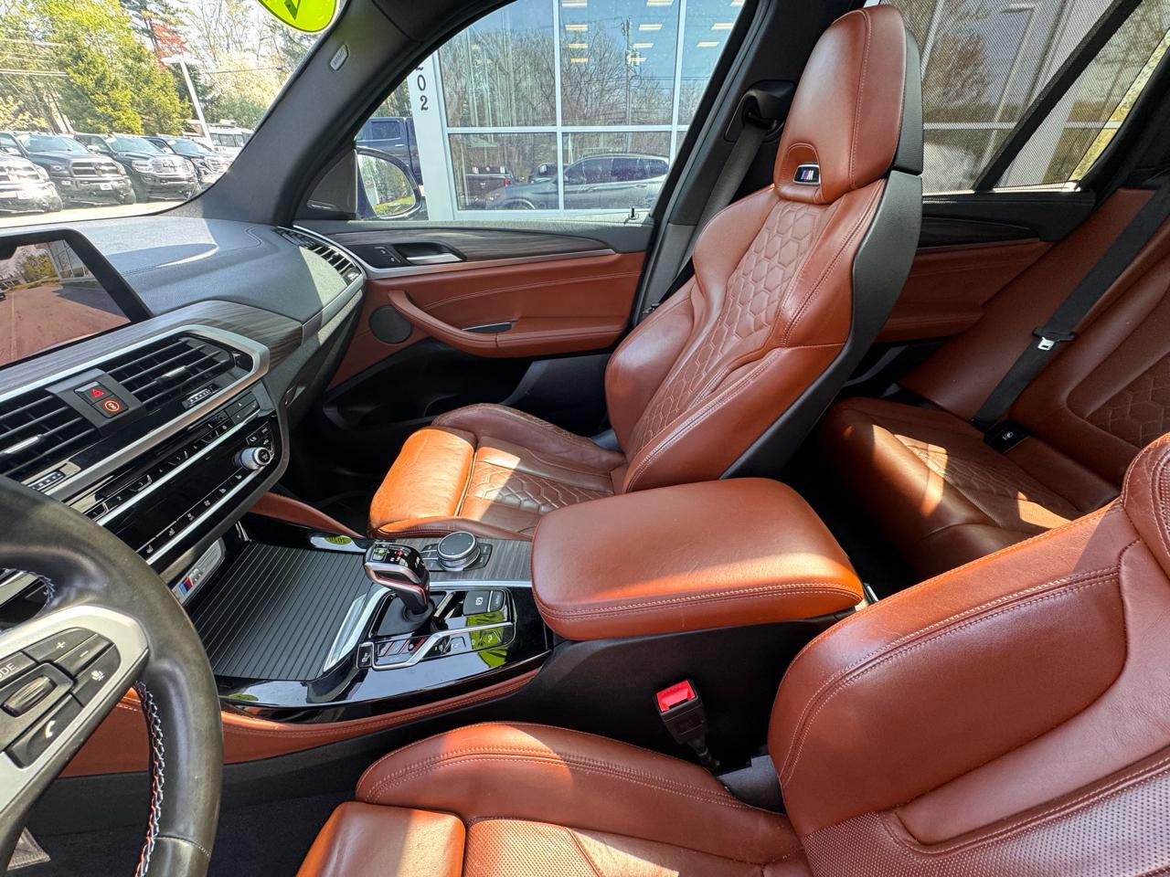 BMW X3 M  2020