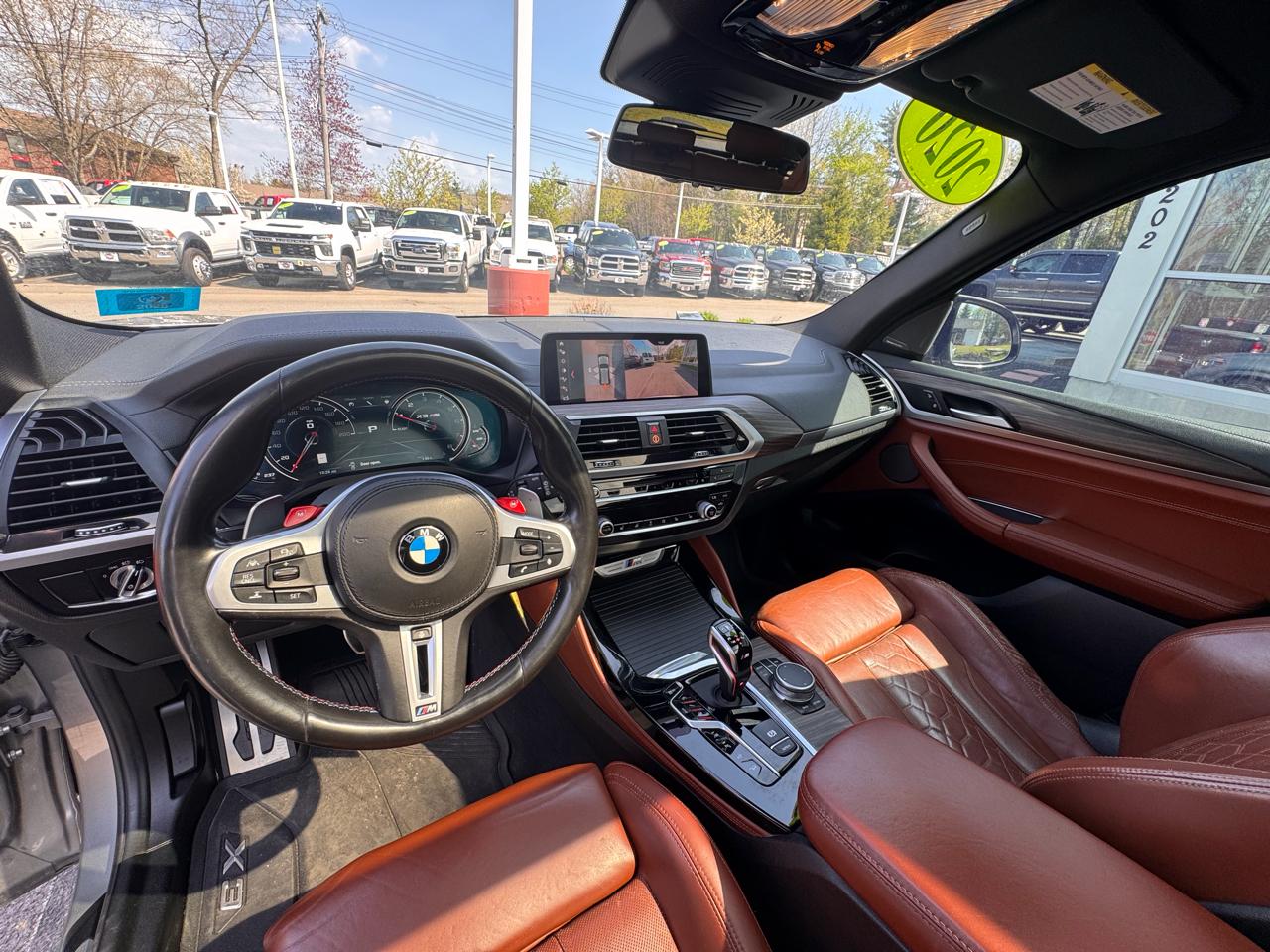 BMW X3 M  2020