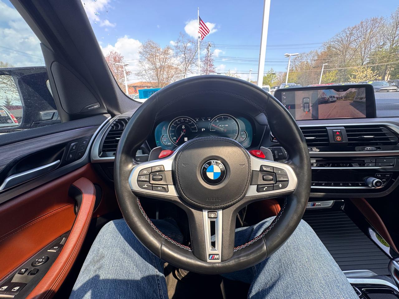 BMW X3 M  2020