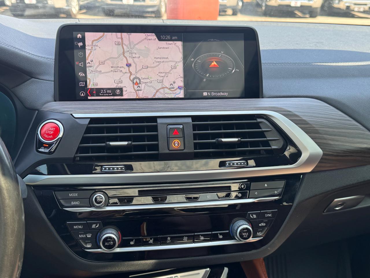 BMW X3 M  2020
