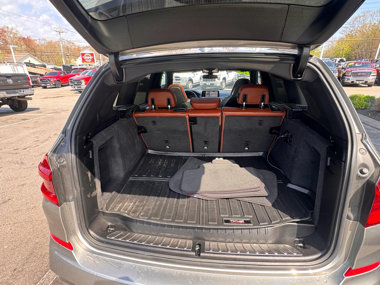 BMW X3 M  2020