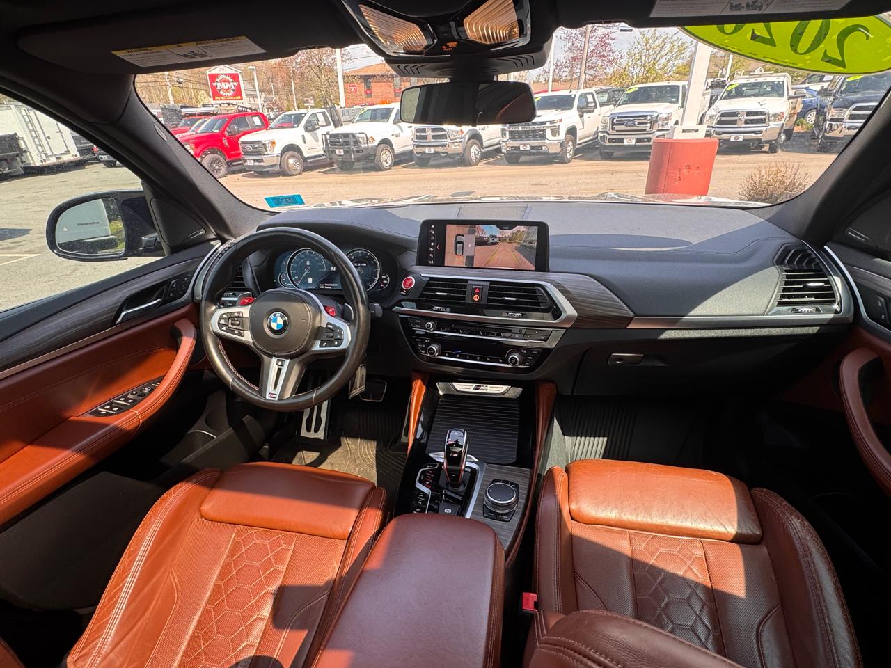 BMW X3 M  2020