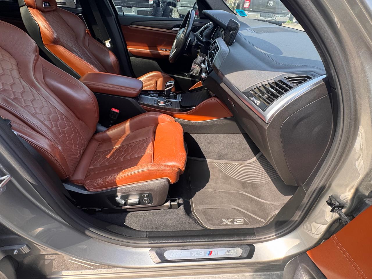 BMW X3 M  2020