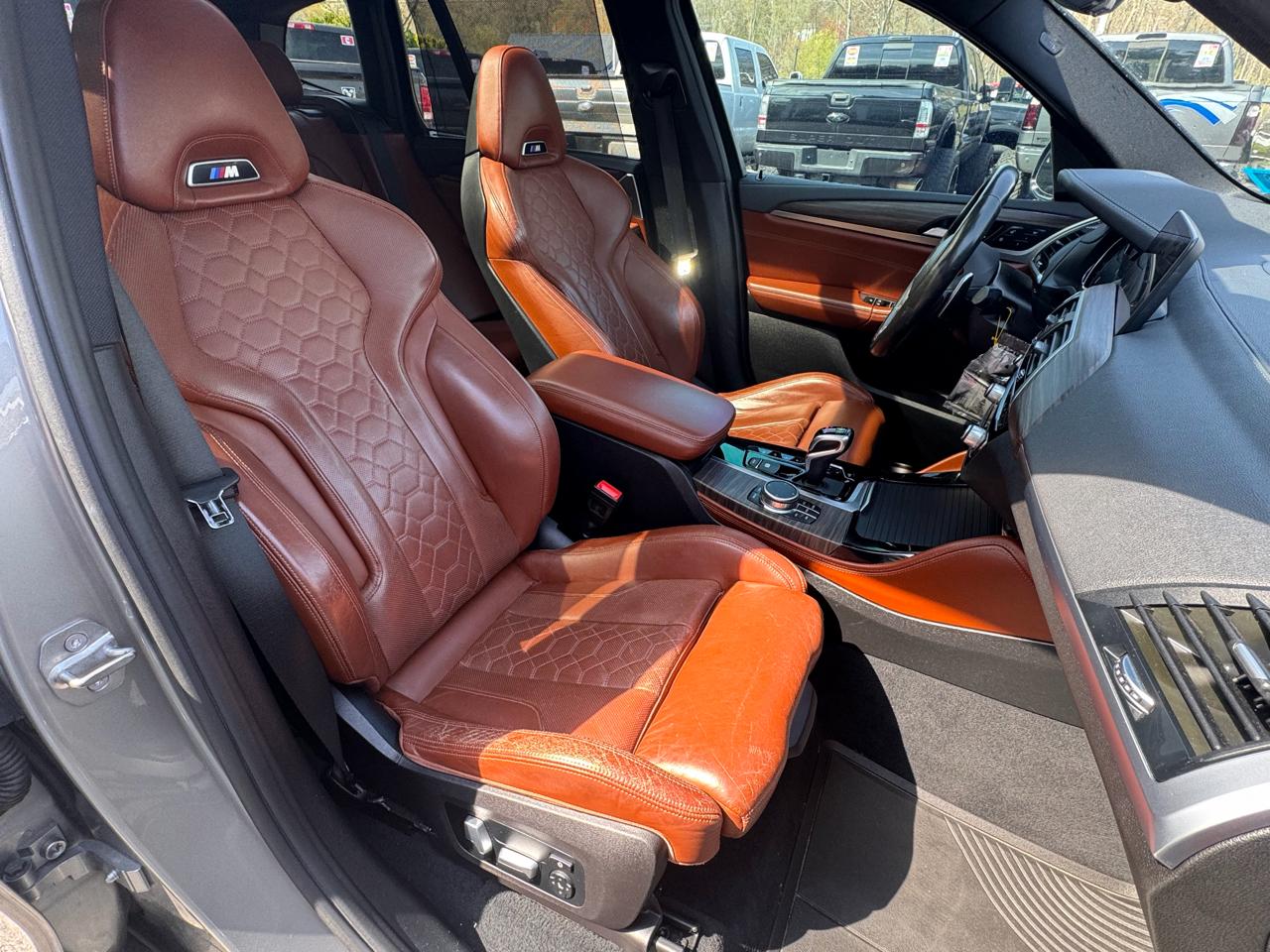 BMW X3 M  2020