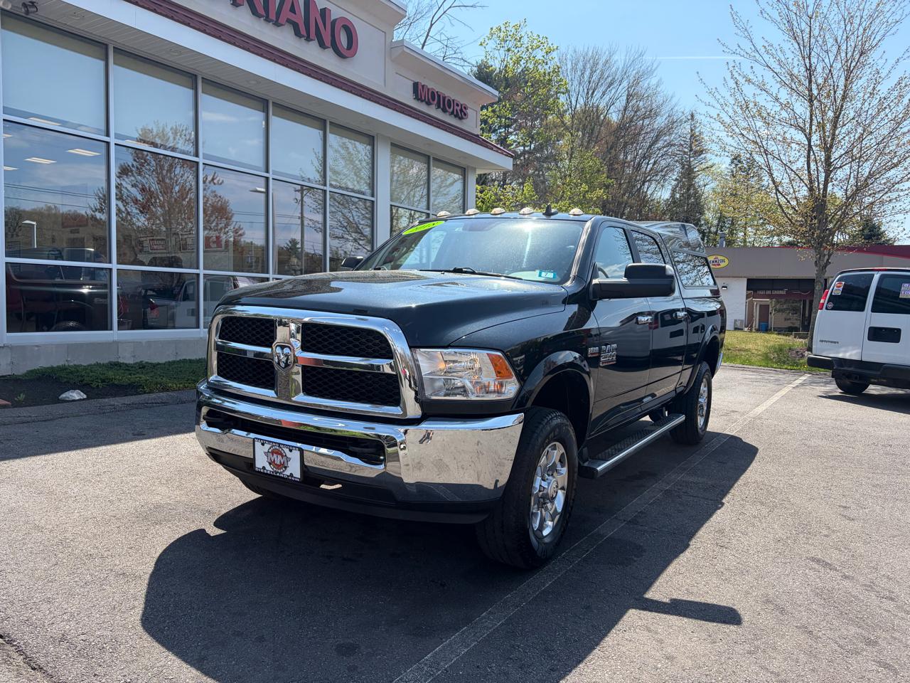RAM 2500  2018