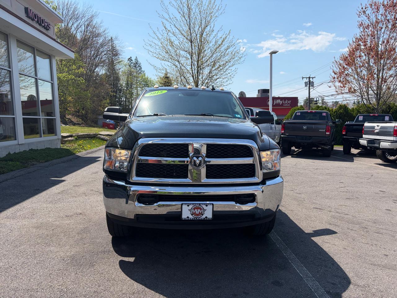 RAM 2500  2018