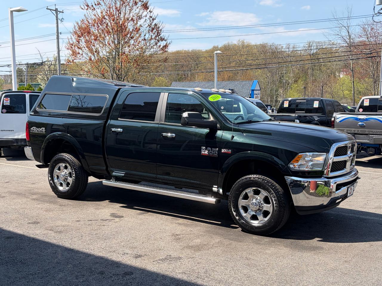 RAM 2500  2018