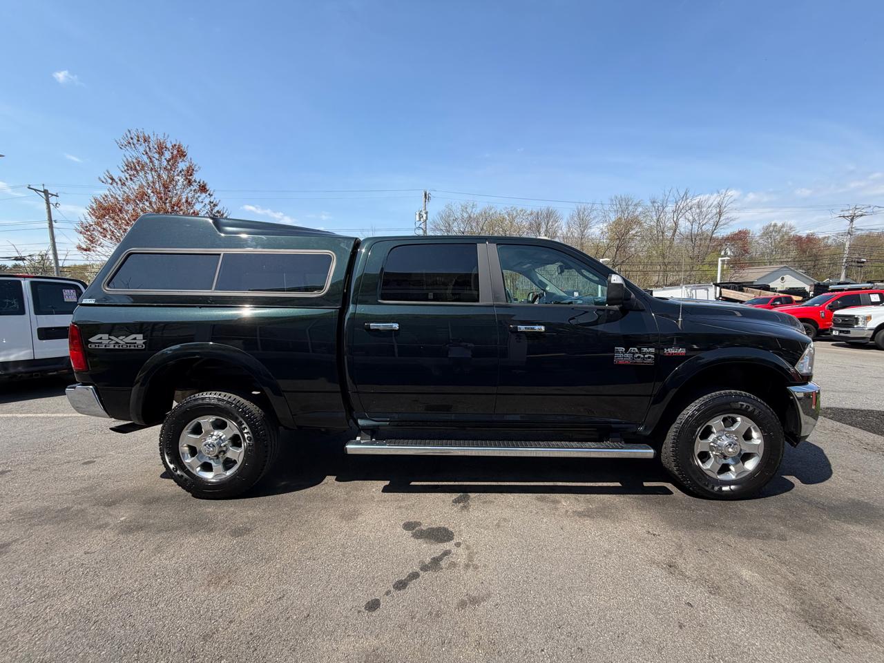 RAM 2500  2018