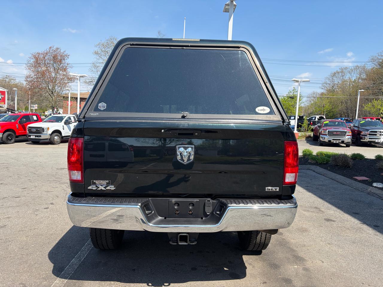 RAM 2500  2018